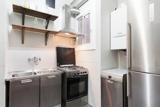 ステイ ユニーク アパートメンツ エスタシオン デル ノルテ