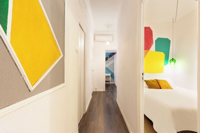 ステイ ユニーク アパートメンツ エスタシオン デル ノルテ