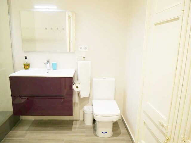 ステイ ユニーク アパートメンツ マンソ