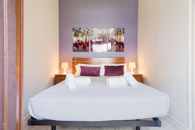 ステイ ユニーク アパートメンツ マンソ