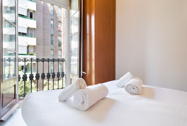 ステイ ユニーク アパートメンツ マンソ