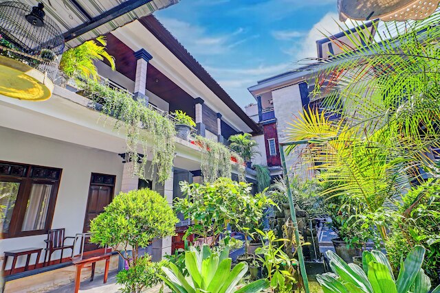 コレクション O バリ ニア ケドンガナン ビーチ フォーマリー ニュー アスタ グラハ ホームステイ