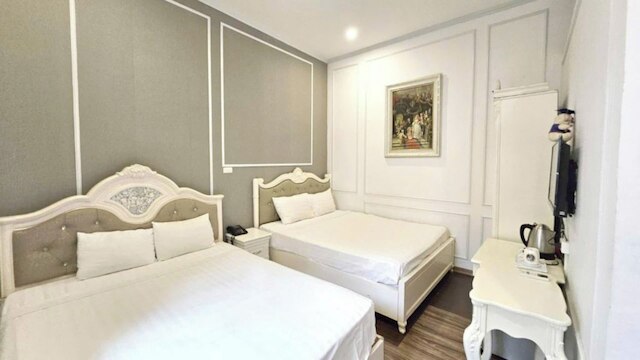 ハノイ オリエンタル ホステル