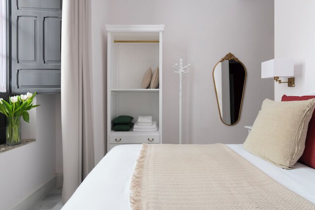 カサ パラシオ モラティン by マグノ アパートメンツ