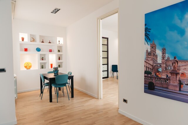 カーサ ディ ヴェトロ 1 アパートメント by ワンダフル イタリー