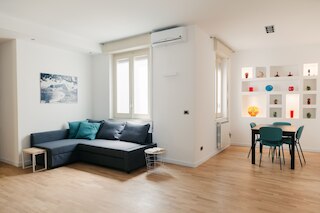 カーサ ディ ヴェトロ 1 アパートメント by ワンダフル イタリー