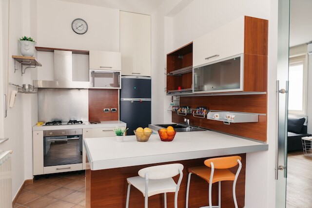 カーサ ディ ヴェトロ 1 アパートメント by ワンダフル イタリー