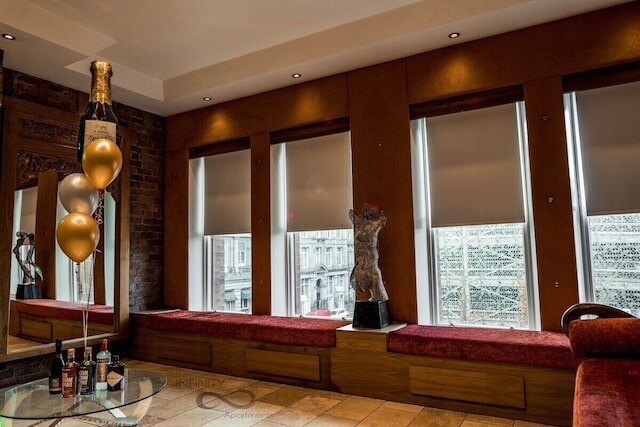 インフィニティ パーティーパッドリバプール ヘン アンド スタッグ ウェルカム