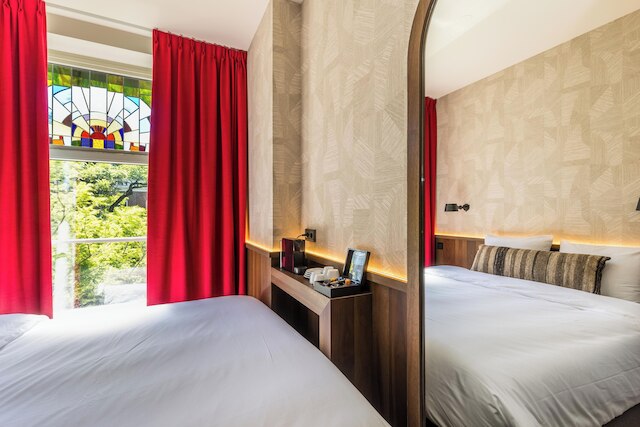 ホテル ボンボン