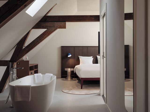 コンシャス ホテル オウデグラハト ユトレヒト