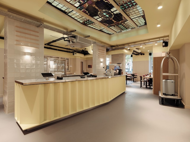 コンシャス ホテル オウデグラハト ユトレヒト