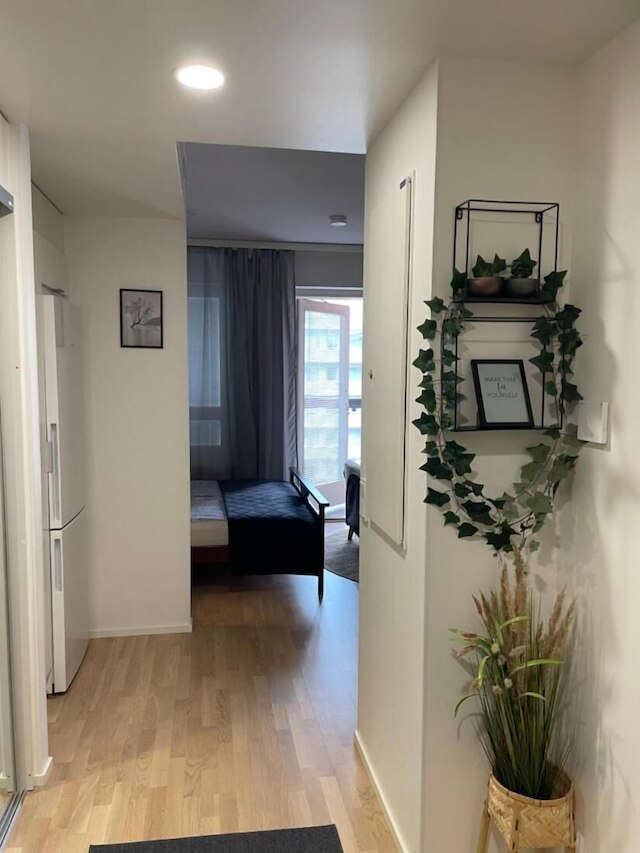 チャーミング タンペレ アパートメント ウィズ バルコニー & セントラル ヒーティング