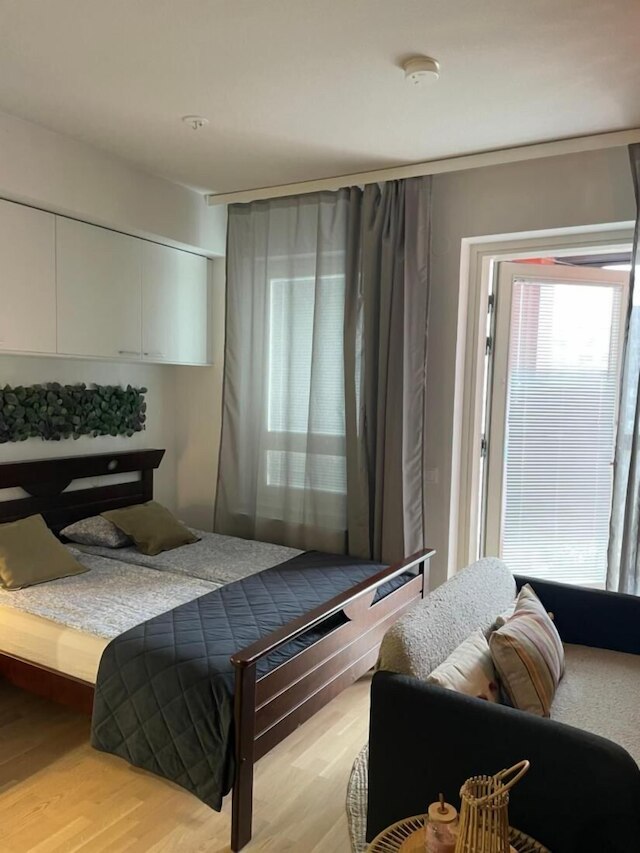 チャーミング タンペレ アパートメント ウィズ バルコニー & セントラル ヒーティング