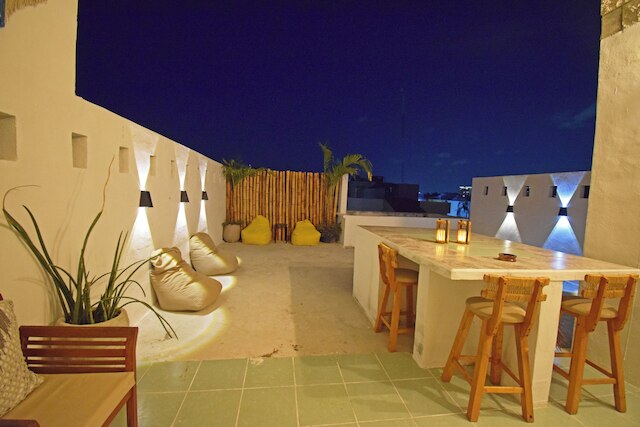 カーサ エクイノックス カンクン