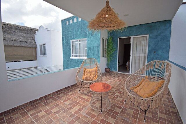 カーサ エクイノックス カンクン