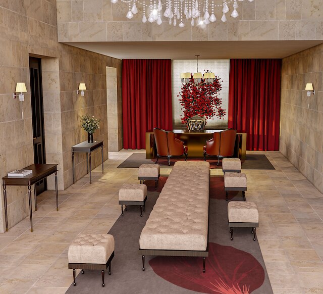 ミシック サナ ダウンタウン スイーツ - ニュー オープニング