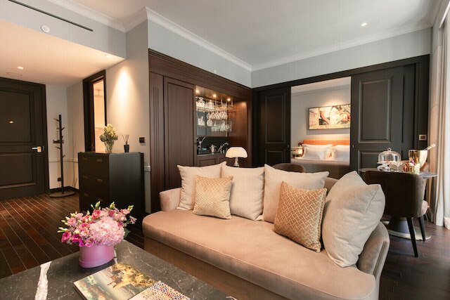 ミシック サナ ダウンタウン スイーツ - ニュー オープニング