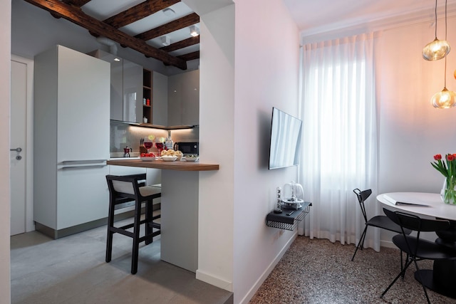 ベネチアン アルコーブ