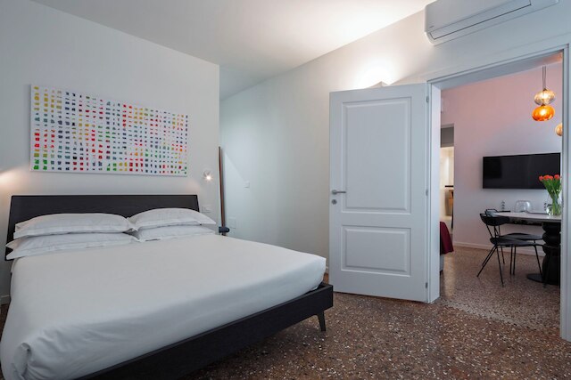 ベネチアン アルコーブ