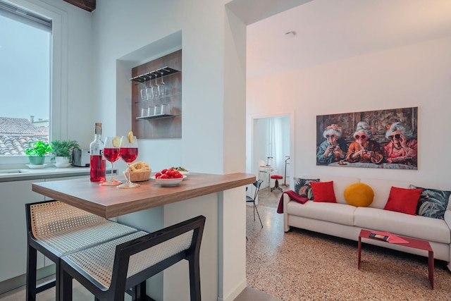 ベネチアン アルコーブ