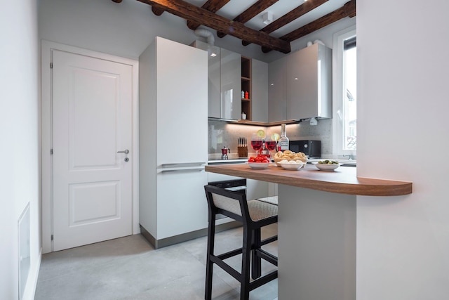 ベネチアン アルコーブ