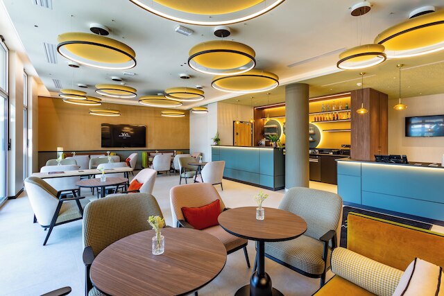 ホテル パノラマ 360 ブールグ アン ブレス