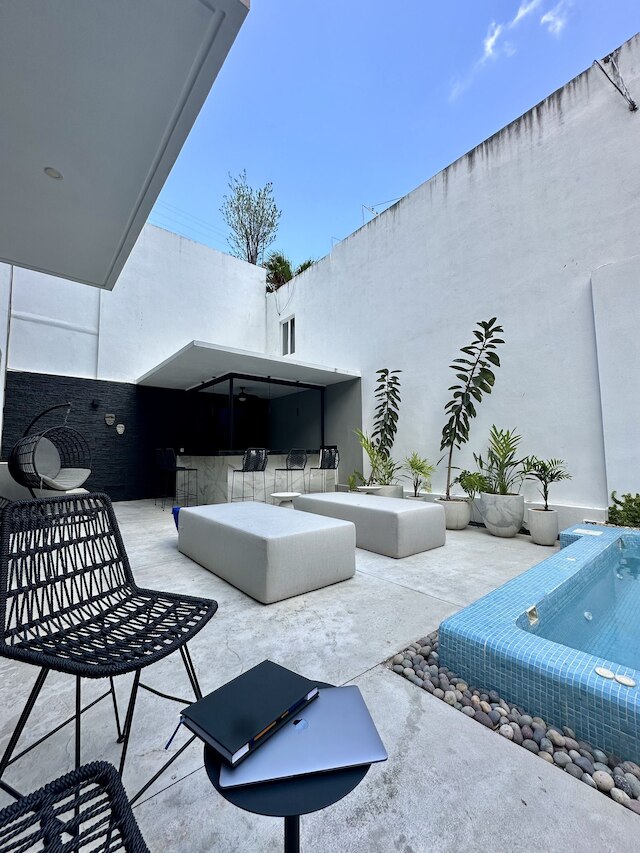 パチャマヤ エグゼクティブ スイーツ