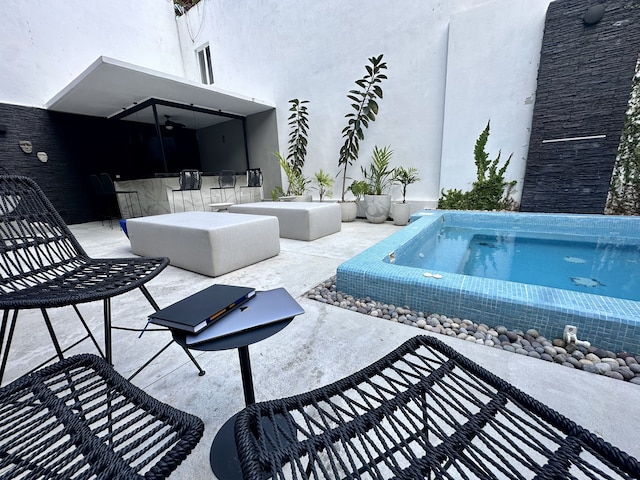 パチャマヤ エグゼクティブ スイーツ