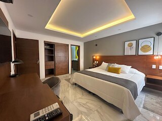 パチャマヤ エグゼクティブ スイーツ