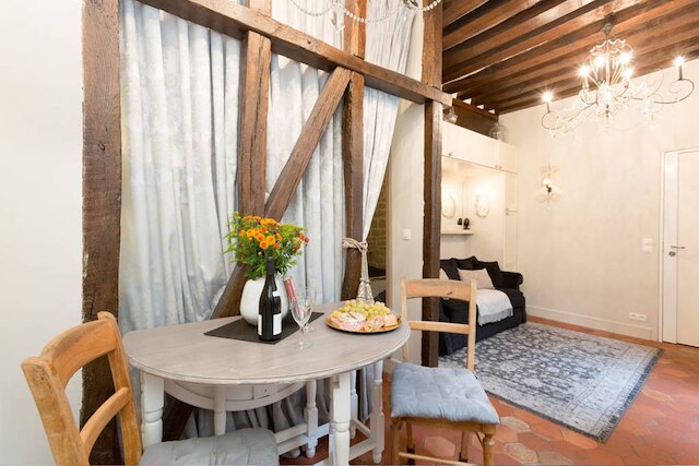 ル ディアマン アン イル - イル サン ルイ