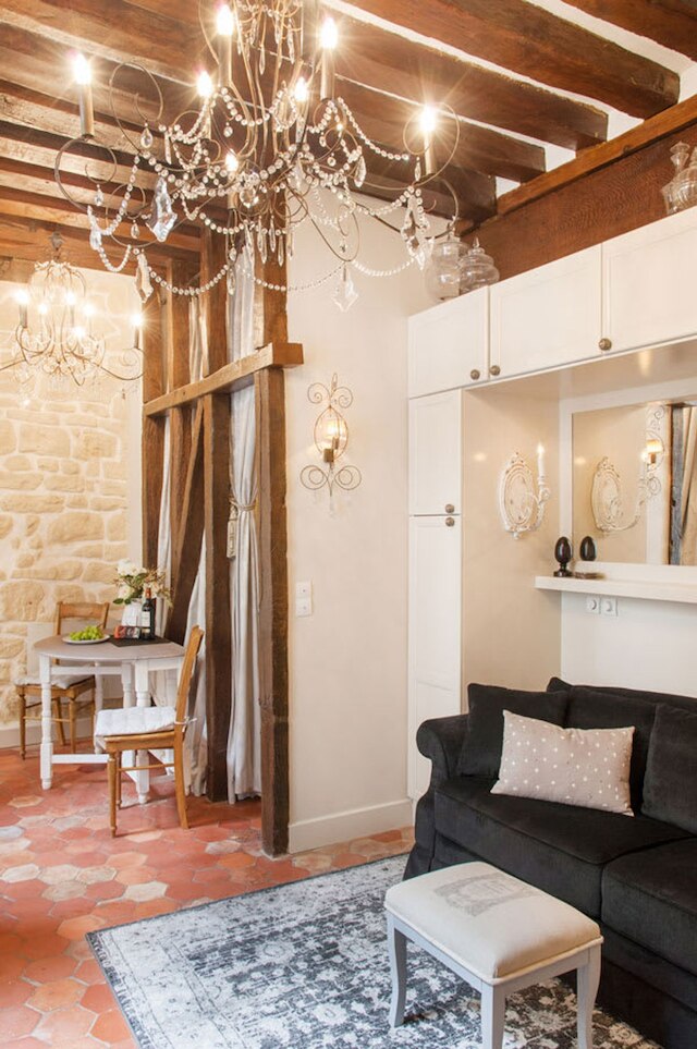 ル ディアマン アン イル - イル サン ルイ