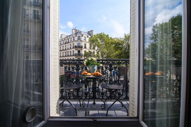 ラ シャルム デュ マレ - モントルグイユ