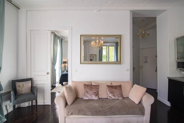 ラ シャルム デュ マレ - モントルグイユ