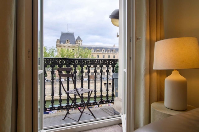 ル バルコン ド ノートルダム