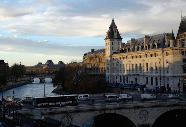 ル バルコン ド ノートルダム