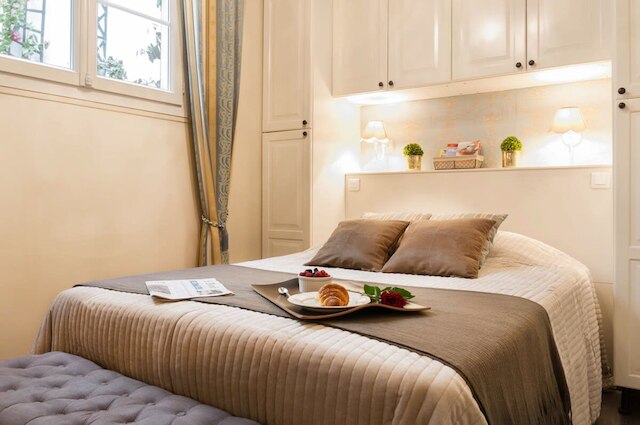 ル ジャルダン デュ マレ - ボーブール