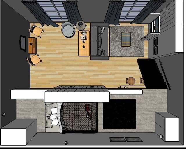 ロフト サン ジェルマン - ボン マルシェ