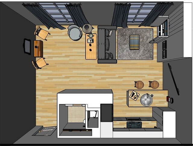 ロフト サン ジェルマン - ボン マルシェ