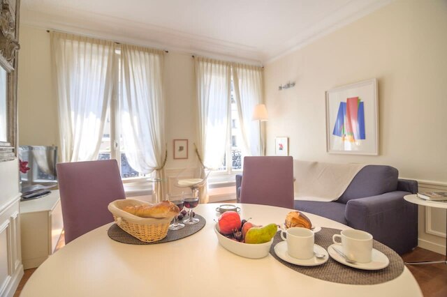 ル マレ モダーン イン パリ