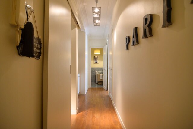 ル マレ モダーン イン パリ