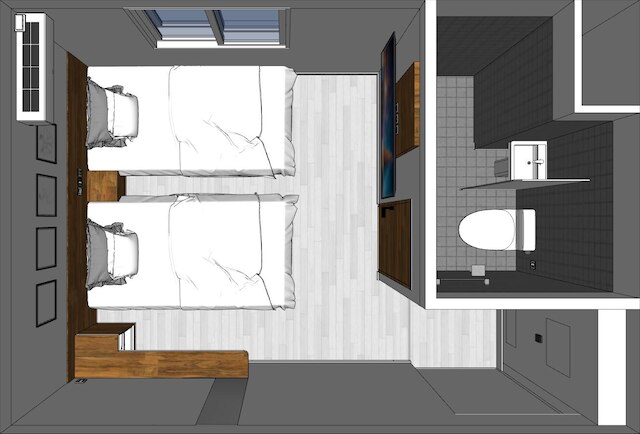 The Square Hostel Jongno