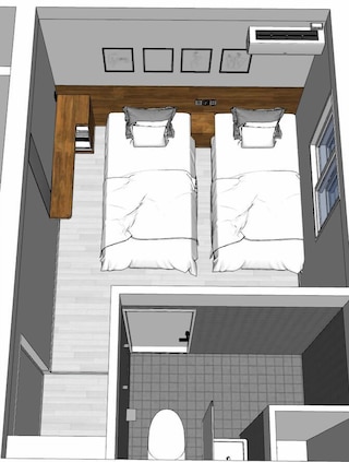 The Square Hostel Jongno