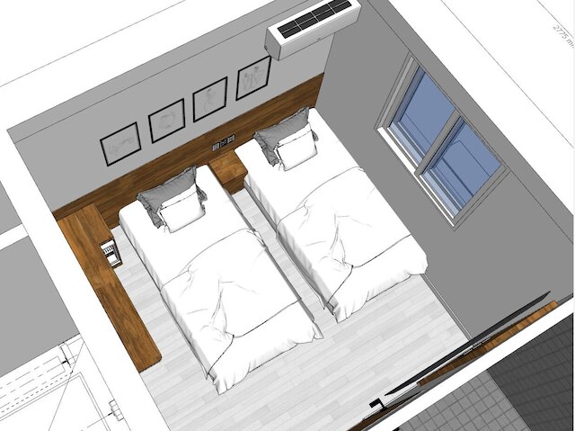 The Square Hostel Jongno