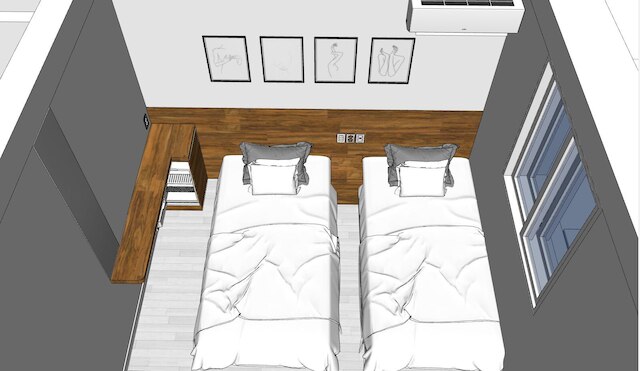 The Square Hostel Jongno