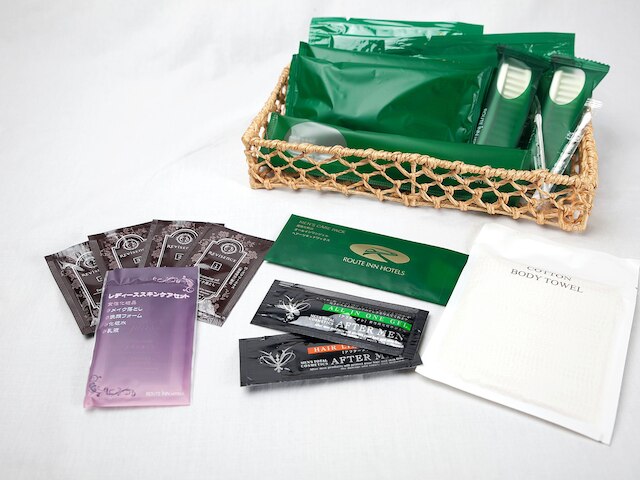 ホテルルートイン射水