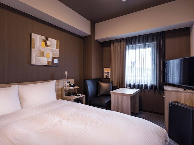 ホテルルートイン射水