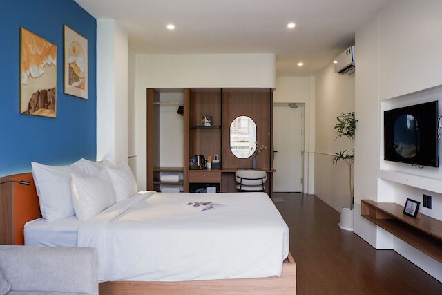 シティハウス - MTA カルメット