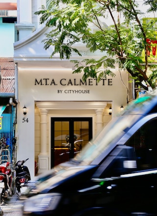 シティハウス - MTA カルメット