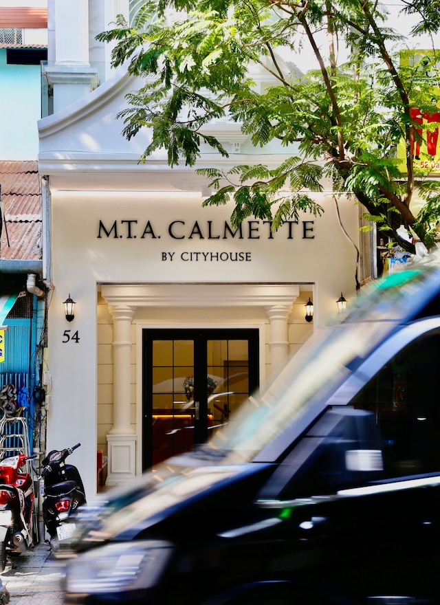 シティハウス - MTA カルメット