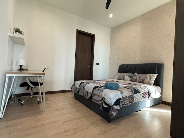 グリーン ヘイブン 3 ベッドルーム